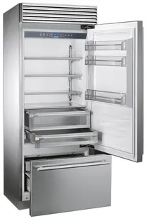 Холодильник Smeg RF396RSIX Холодильник Smeg RF396RSIX