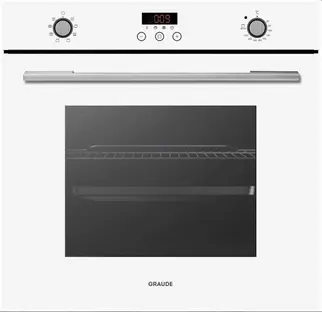 Духовой шкаф Graude BE 60.3 W фото 1 Духовой шкаф Graude BE 60.3 W фото 1