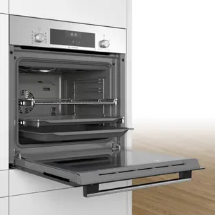 Духовой шкаф Bosch HIJ517YW0R фото 2 Духовой шкаф Bosch HIJ517YW0R фото 2