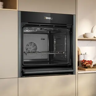 Духовой шкаф Neff B54CR31G0 фото 3