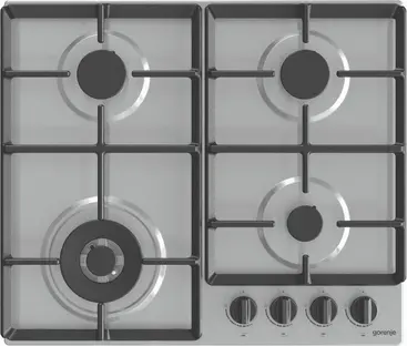 Газовая варочная панель Gorenje GW641EBX фото 1