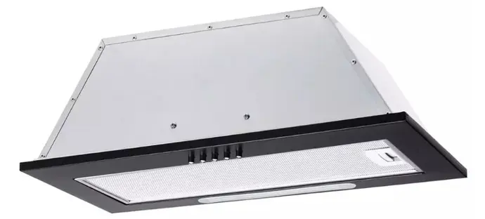 Встраиваемая вытяжка DeLonghi KT-A501 BF фото 3