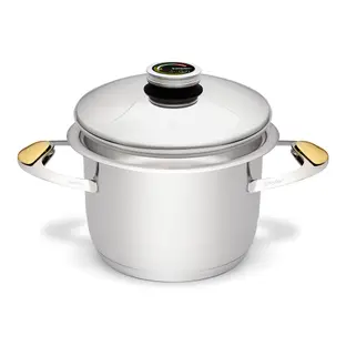 Кастрюля ZEPTER Z-2042 4,2 л, 20 см, высота 13,5 см фото 1