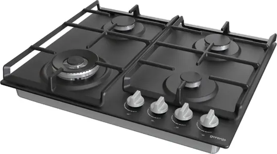 Газовая варочная панель Gorenje GW641EXB фото 3