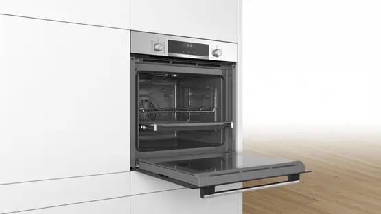 Духовой шкаф Bosch HBG517ES0R фото 3