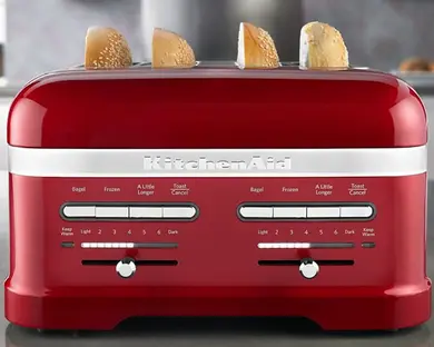 Тостер KitchenAid 5KMT4205ECA фото 2