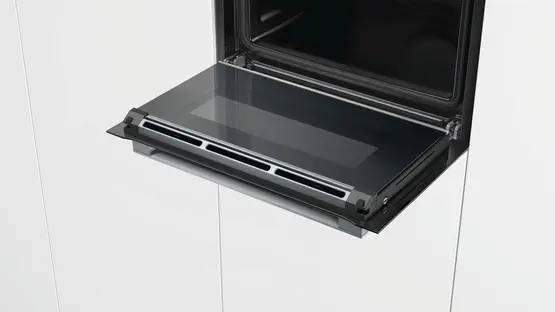 Духовой шкаф Bosch CBG 633 NS3 фото 3