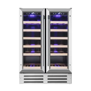 Холодильник винный Temptech WP2DQ60DCS фото 3 Холодильник винный Temptech WP2DQ60DCS фото 3