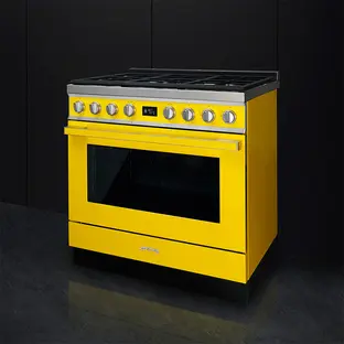 Варочный центр Smeg CPF9GPYW фото 3