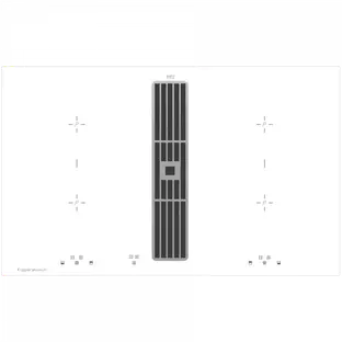 Варочная панель с вытяжкой Kuppersbusch KMI 8500.0 WR фото 1