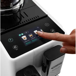Кофемашина DeLonghi EXAM440.55.W Rivelia Perfetto фото 3 Кофемашина DeLonghi EXAM440.55.W Rivelia Perfetto фото 3