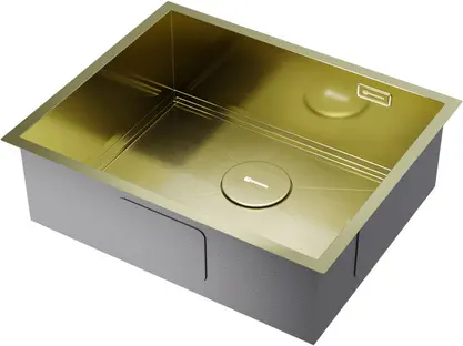 Кухонная мойка OMOIKIRI Kasen 54-16-INT-LG (арт.4997060) фото 2 Кухонная мойка OMOIKIRI Kasen 54-16-INT-LG (арт.4997060) фото 2