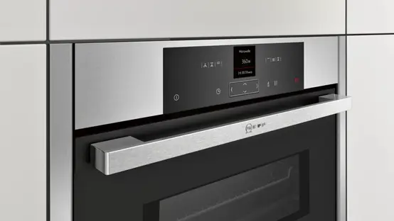 Микроволновая печь Neff C15MR02N0 фото 2 Микроволновая печь Neff C15MR02N0 фото 2
