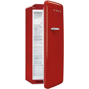 Холодильник Smeg FAB28RRD5 фото 3