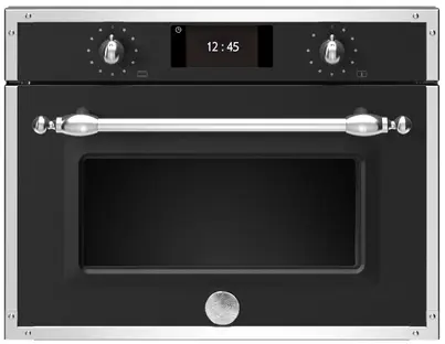 Духовой шкаф с СВЧ Bertazzoni F457HERMWTNE фото 1