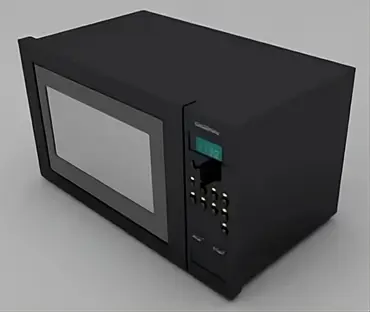 Микроволновая печь Gaggenau BM 211-100 фото 2