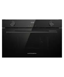 Микроволновая печь Kuppersberg HMW 611 BB фото 1