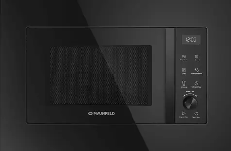 Микроволновая печь Maunfeld JBMO1225FSGB02 фото 1 Микроволновая печь Maunfeld JBMO1225FSGB02 фото 1