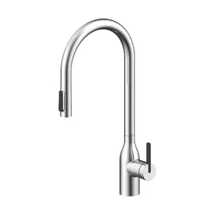 Смеситель Paulmark UNIVERSAL Un213880-CR хром фото 1