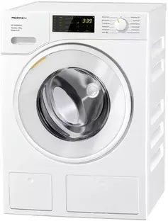 Стиральная машина Miele WSD663WCS фото 2