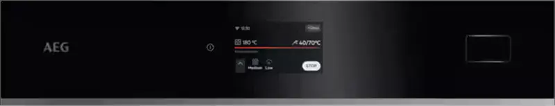 Духовой шкаф AEG TB8SB73ZAB фото 2 Духовой шкаф AEG TB8SB73ZAB фото 2