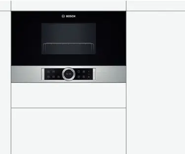 Встраиваемая микроволновая печь Bosch BEL 634GS1 фото 2