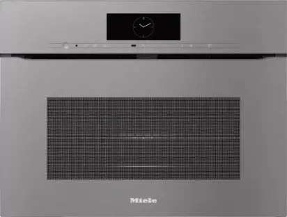 Духовой шкаф с СВЧ Miele H 7840 BMX GRGR фото 2 Духовой шкаф с СВЧ Miele H 7840 BMX GRGR фото 2