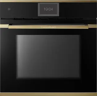 Духовой шкаф Kuppersbusch BP 6850.0 S4 Gold фото 1 Духовой шкаф Kuppersbusch BP 6850.0 S4 Gold фото 1