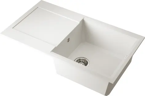 Кухонная мойка OMOIKIRI Sakaime 78-WH(арт.4993127) фото 2 Кухонная мойка OMOIKIRI Sakaime 78-WH(арт.4993127) фото 2