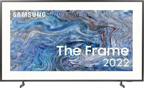 Телевизор Samsung  55" (140 см) 2022 черный Samsung QE55LS03BAU фото 3