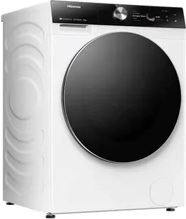 Стиральная машина Hisense WF7S1247BW фото 3