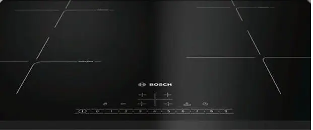 Варочная панель Bosch PIE611BB5E фото 3