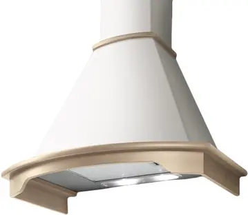 Вытяжка Jetair ASPEN WH/A/90 FRASSINO