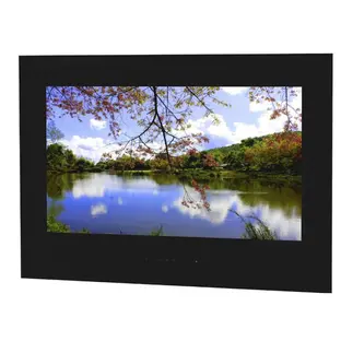 Телевизор для ванной комнаты AVEL AVS245SMBF (AVS245SM Black) фото 1