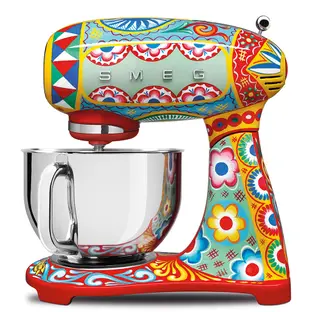 Миксер Smeg SMF03DGEU фото 1