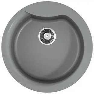 Кухонная мойка OMOIKIRI Yasugata 48R-GR(арт.4993547)