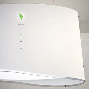 Вытяжка Falmec Mare 66 (450) (с системой E.ion) ECP white фото 2