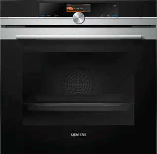 Духовой шкаф Siemens SD HS636GDS2 фото 1
