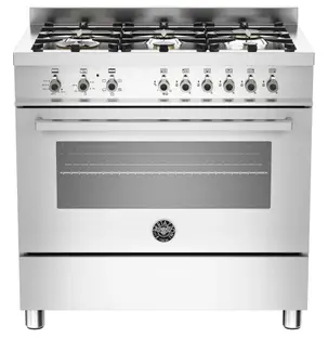Варочный центр Bertazzoni PRO906HYBSXT фото 1