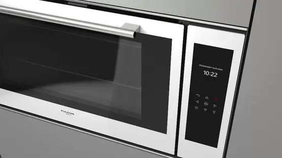Духовой шкаф Fulgor Milano FCO 9013 TM WH/2 фото 3