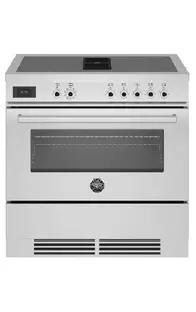 Варочный центр Bertazzoni PROCH94I1EXT Нержавеющая сталь фото 1