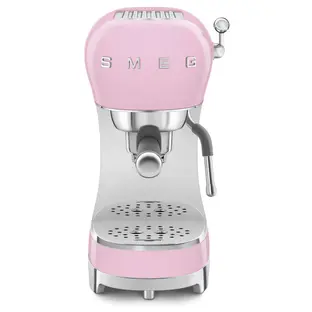 Кофемашина SMEG ECF02PKEU фото 1