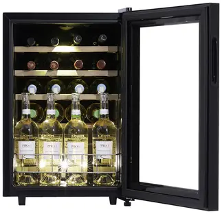 Винный холодильник Dunavox DXFH-20.62 фото 2 Винный холодильник Dunavox DXFH-20.62 фото 2