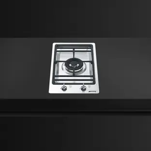 Варочная поверхность Smeg PGF31G-1 Classica фото 2 Варочная поверхность Smeg PGF31G-1 Classica фото 2