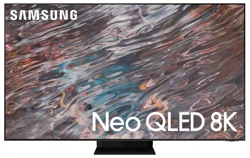 Телевизор Samsung 85" (216 см) 2021 черная передняя панель с серым оформлением Samsung QE85QN800AU фото 1 Телевизор Samsung 85" (216 см) 2021 черная передняя панель с серым оформлением Samsung QE85QN800AU фото 1