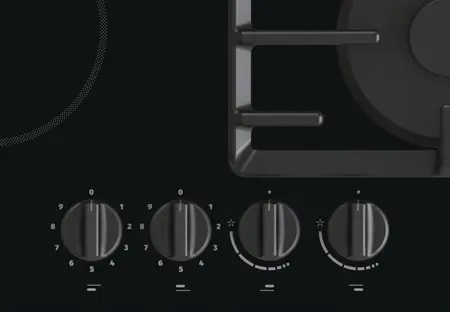 Варочная панель Gorenje GCE691BSC фото 3 Варочная панель Gorenje GCE691BSC фото 3
