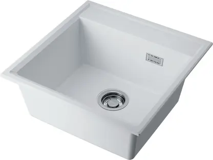 Кухонная мойка OMOIKIRI Daisen 51-WH Artgranit/белый (арт.4997304) фото 2
