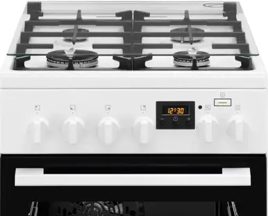 Комбинированная плита Electrolux RKK560200W фото 2