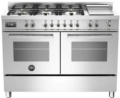 Варочный центр Bertazzoni PRO1206GMFEDXT фото 1