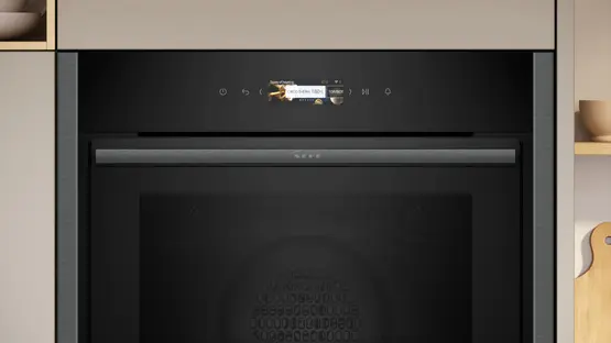 Духовой шкаф Neff B54CR71G0 фото 2 Духовой шкаф Neff B54CR71G0 фото 2